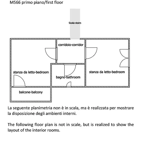 Holiday Torre Dell'orso M566 Casa vacanze